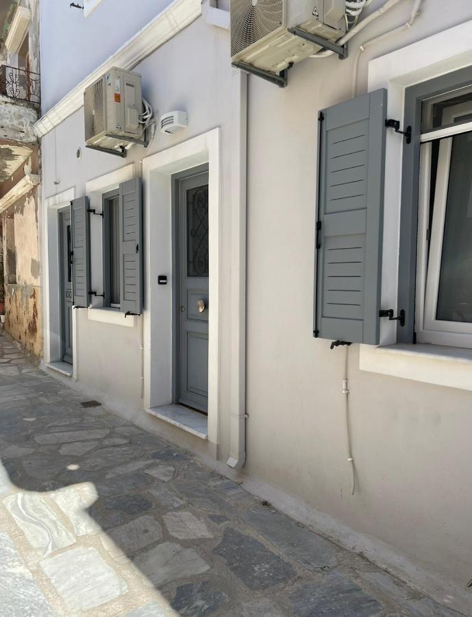 Thania'S House ,4 Minutes From The Center Of Hermoulis Hermópolis Exterior foto