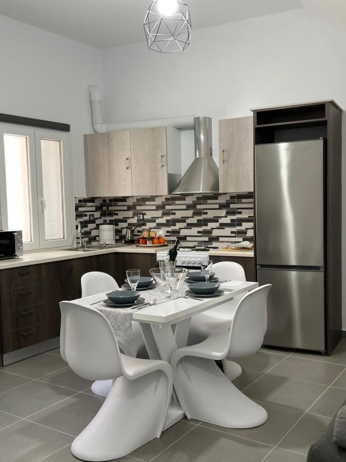 Thania'S House ,4 Minutes From The Center Of Hermoulis Hermópolis Exterior foto